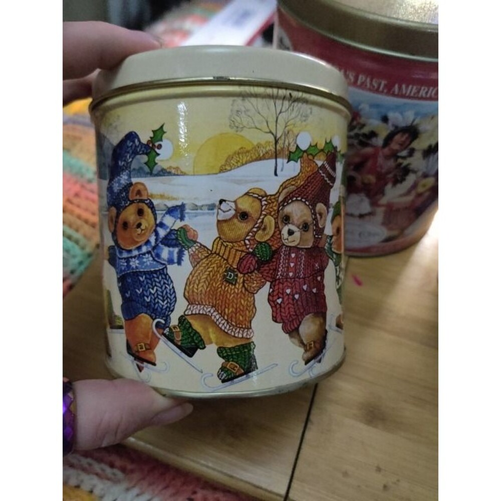 Tin Can Collection - Picture 3 of 8